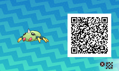 #022 - Spinarak